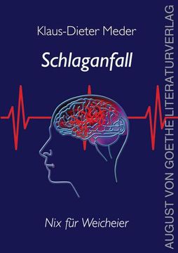 portada Schlaganfall - nix für Weicheier (en Alemán)
