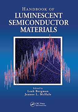 portada Handbook of Luminescent Semiconductor Materials (en Inglés)