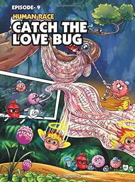 portada Human Race Episode 9: Catch the Love Bug
