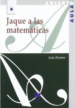 portada Jaque a las Matematicas (in Spanish)