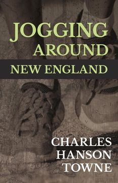 portada Jogging Around New England (en Inglés)