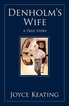 portada denholm's wife: a true story (in English)