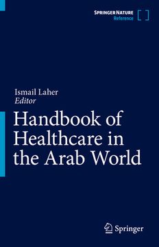 portada Handbook of Healthcare in the Arab World (en Inglés)