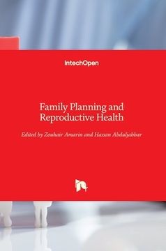 portada Family Planning and Reproductive Health (in English)