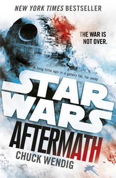 portada Star Wars. Aftermath: Journey to Star Wars: The Force Awakens (en Inglés)
