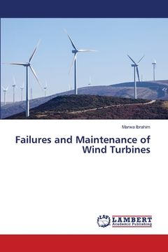 portada Failures and Maintenance of Wind Turbines (en Inglés)