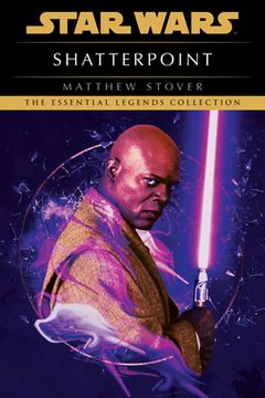 portada Shatterpoint: Star Wars Legends (en Inglés)