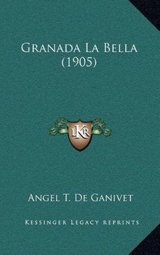 portada Granada la Bella (1905)