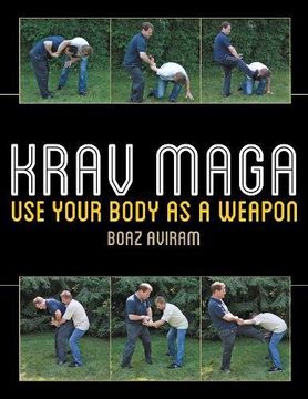 portada Krav Maga: Use Your Body as a Weapon