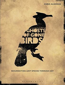 portada Ghosts of Gone Birds (en Inglés)