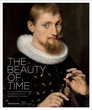 portada The Beauty of Time (in English)