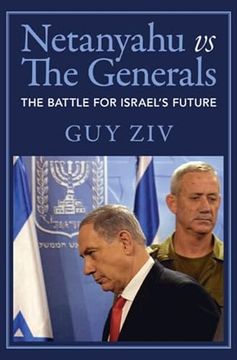 portada Netanyahu vs the Generals (en Inglés)