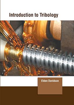 portada Introduction to Tribology (en Inglés)