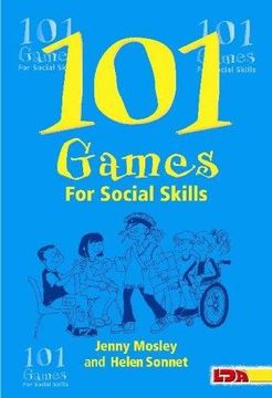 portada 101 Games for Social Skills (Paperback) 