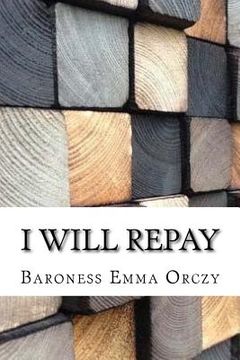 portada I Will Repay (en Inglés)