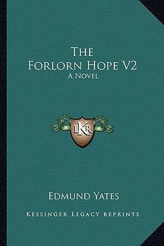portada the forlorn hope v2 (en Inglés)