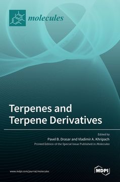 portada Terpenes and Terpene Derivatives (en Inglés)