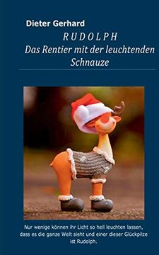 portada Rudolph das Rentier mit der Leuchtenden Schnauze (en Alemán)