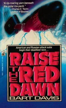 portada raise the red dawn (en Inglés)