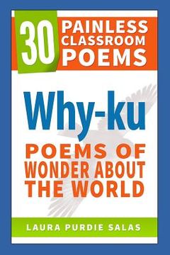 portada Why-Ku: Poems of Wonder about the World (en Inglés)