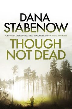 portada Though not Dead (a Kate Shugak Investigation) (en Inglés)