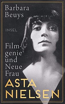 portada Asta Nielsen. (en Alemán)