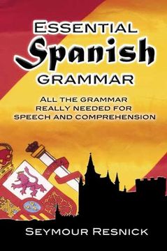 portada Essential Spanish Grammar 