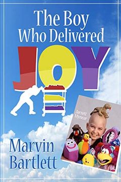 portada The boy who Delivered joy (en Inglés)