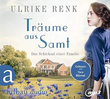 portada Träume aus Samt: Das Schicksal Einer Familie (Die Große Seidenstadt-Saga, Band 4) (en Alemán)