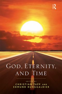 portada God, Eternity, and Time (in English)