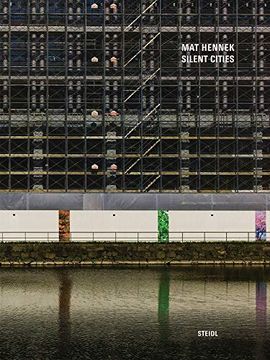 portada Mat Hennek: Silent Cities (en Inglés)