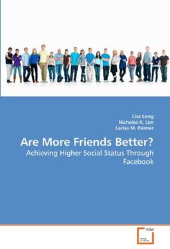 are more friends better? (en Inglés)