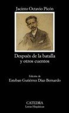 portada Jacinto Octavio Picón, Novelista (in Spanish)