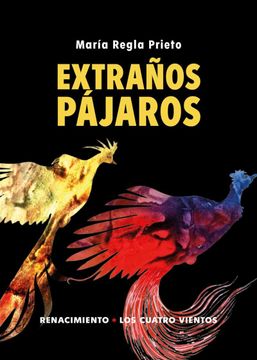 portada Extraños Pájaros: 187 (Los Cuatro Vientos) (in Spanish)