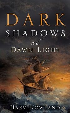 portada dark shadows at dawn light (en Inglés)