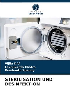 portada Sterilisation Und Desinfektion (in German)