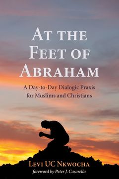 portada At the Feet of Abraham (in English)