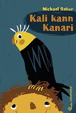 portada Kali Kann Kanari (en Alemán)