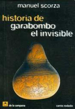 Historia de Garabombo el Invisible