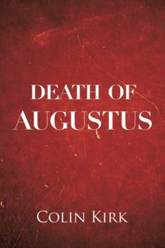portada Death of Augustus (in English)