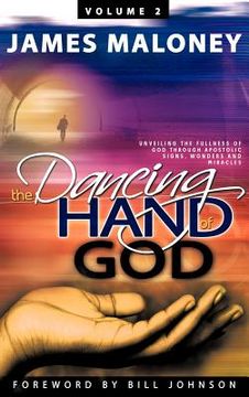 portada the dancing hand of god (in English)