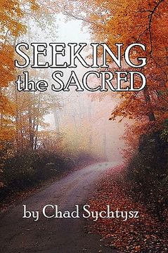 portada seeking the sacred (en Inglés)