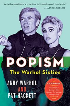 portada Popism: The Warhol Sixties 