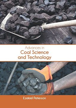 portada Advances in Coal Science and Technology (en Inglés)