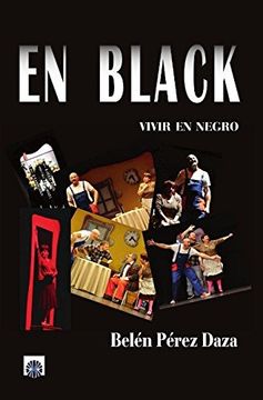 portada En Black: Vivir en Negro
