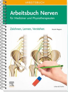 portada Arbeitsbuch Nerven (en Alemán)