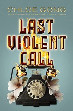 portada Last Violent Call