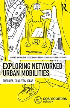 portada Networked Urban Mobilities (Networked Urban Mobilities Series) (in English)