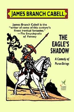 portada the eagle's shadow (in English)