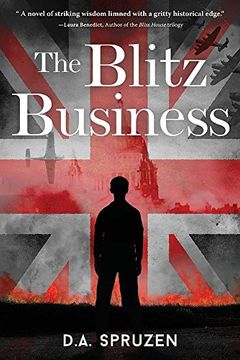 portada The Blitz Business (in English)